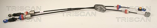 Triscan Seilzug, Schaltgetriebe [Hersteller-Nr. 814014703] für Nissan