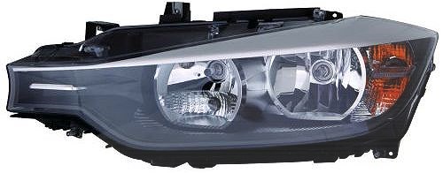 Abakus Hauptscheinwerfer [Hersteller-Nr. 444-1186LMLDEM2] für BMW