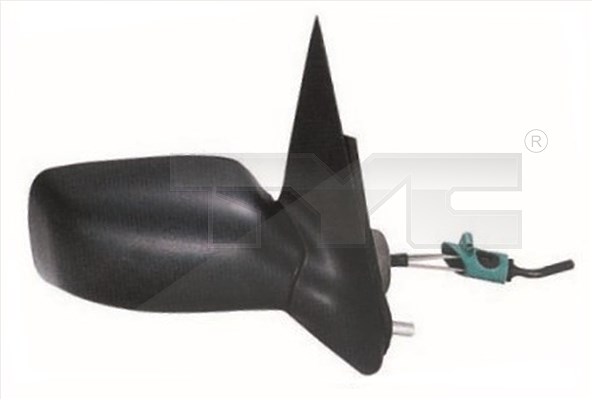 Tyc Außenspiegel [Hersteller-Nr. 310-0042] für Ford