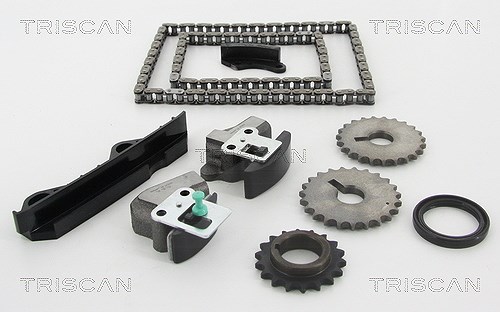 Triscan Steuerkettensatz [Hersteller-Nr. 865014001] für Nissan