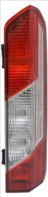 Tyc Heckleuchte [Hersteller-Nr. 11-12668-01-2] für Ford