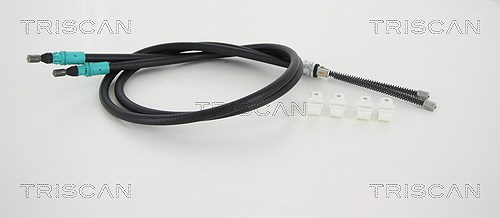 Triscan Seilzug, Feststellbremse [Hersteller-Nr. 814023180] für Smart