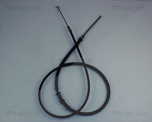 Triscan Seilzug, Feststellbremse [Hersteller-Nr. 814015185] für Fiat