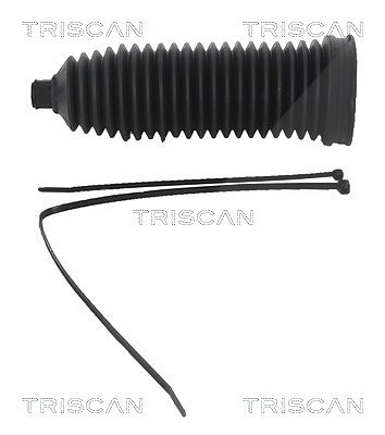 Triscan Faltenbalgsatz, Lenkung [Hersteller-Nr. 850010038] für Mercedes-Benz, VW