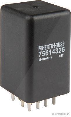 Herth+buss Elparts Steuergerät, Glühzeit [Hersteller-Nr. 75614326] für VW