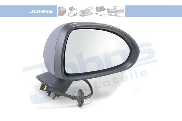 Johns Außenspiegel [Hersteller-Nr. 555738-2] für Opel