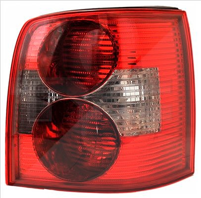 Tyc Heckleuchte [Hersteller-Nr. 11-0210-01-2] für VW
