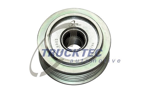 Trucktec Automotive Generatorfreilauf [Hersteller-Nr. 07.17.069] für Audi