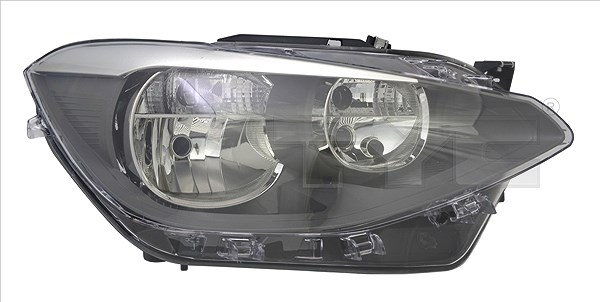 Tyc Hauptscheinwerfer [Hersteller-Nr. 20-14072-05-9] für BMW