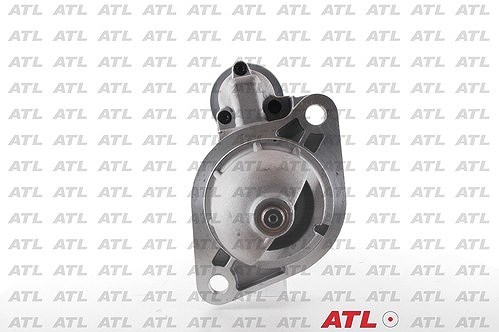 Atl Autotechnik Anlasser [Hersteller-Nr. A13350] für VW