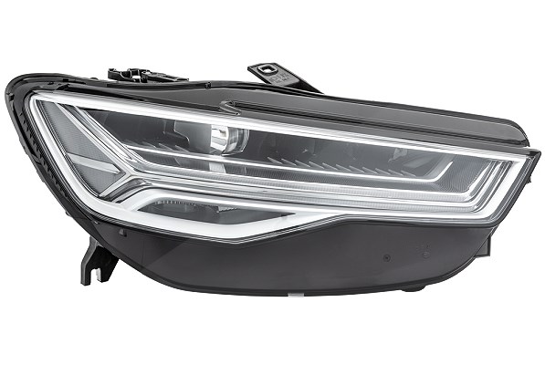 Hella Hauptscheinwerfer [Hersteller-Nr. 1EX012976-221] für Audi