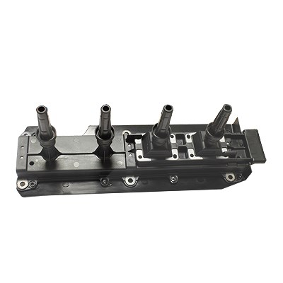 Hüco Zündspule [Hersteller-Nr. 133821] für Citroën, Peugeot, Lancia, Fiat