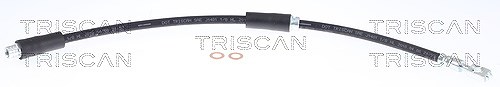 Triscan Bremsschlauch [Hersteller-Nr. 815029125] für VW, Audi