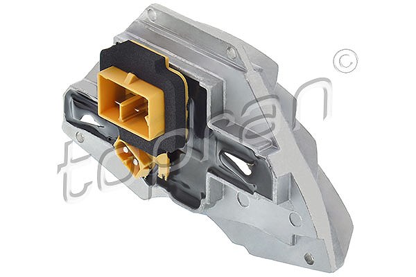 Topran Gebläseschalter, Heizung/Lüftung [Hersteller-Nr. 111036] für Audi, Skoda, VW, Ford