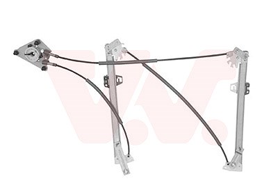 Van Wezel Fensterheber [Hersteller-Nr. 0301262] für Audi