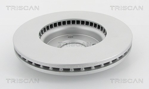 Triscan 1x Bremsscheibe [Hersteller-Nr. 812021114C] für Chevrolet