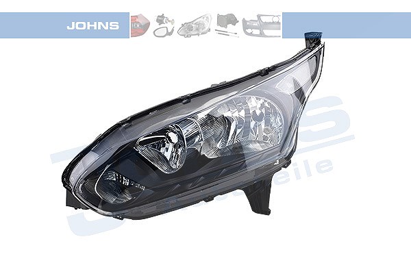 Johns Hauptscheinwerfer [Hersteller-Nr. 324209] für Ford