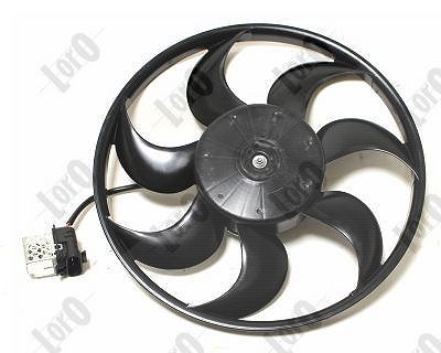 Abakus Lüfter, Motorkühlung [Hersteller-Nr. 037-014-0013] für Opel