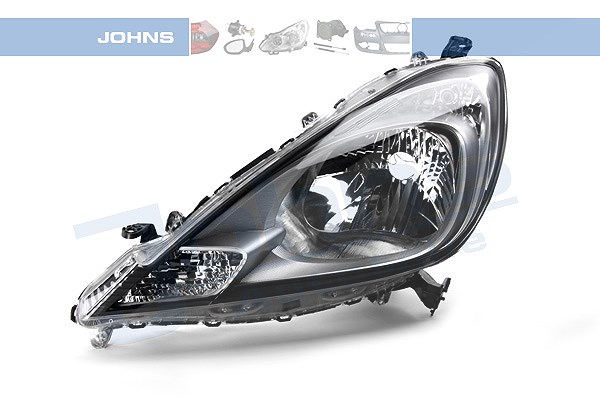 Johns Hauptscheinwerfer [Hersteller-Nr. 380209-6] für Honda