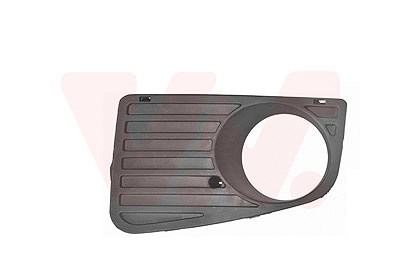 Van Wezel Lüftungsgitter, Stoßfänger [Hersteller-Nr. 5862593] für VW