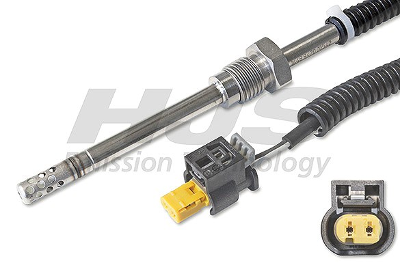 Hjs Sensor, Abgastemperatur [Hersteller-Nr. 92094028] für Mercedes-Benz