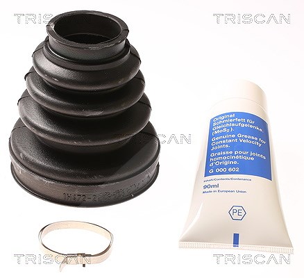 Triscan Faltenbalgsatz, Antriebswelle [Hersteller-Nr. 854028922] für Peugeot, Citroën