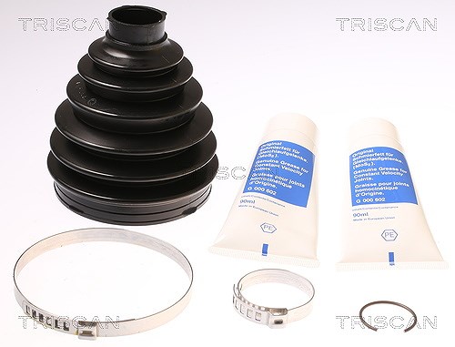 Triscan Faltenbalgsatz, Antriebswelle [Hersteller-Nr. 854038809] für Fiat, Opel, Ds, Lancia, Citroën, Toyota, Peugeot