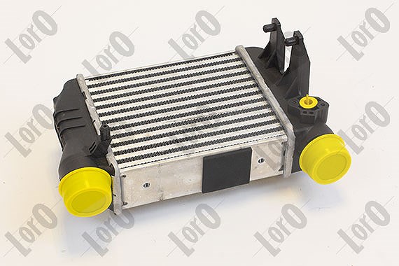 Abakus Ladeluftkühler [Hersteller-Nr. 003-018-0005] für Audi