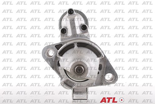 Atl Autotechnik Anlasser [Hersteller-Nr. A18340] für Skoda, Audi, VW
