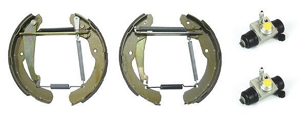 Brembo Bremsbackensatz [Hersteller-Nr. K85045] für Skoda, VW