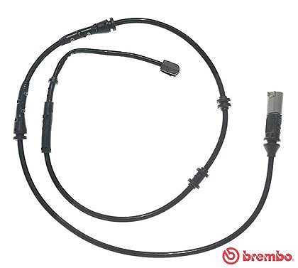 Brembo Warnkontakt, Bremsbelagverschleiß [Hersteller-Nr. A00423] für Alpina, Rolls-royce, BMW