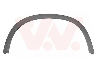 Van Wezel Verbreiterung, Kotflügel [Hersteller-Nr. 0678524] für BMW