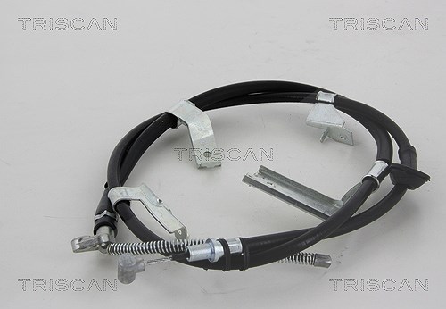 Triscan Seilzug, Feststellbremse [Hersteller-Nr. 814010166] für Opel, Suzuki, Vauxhall