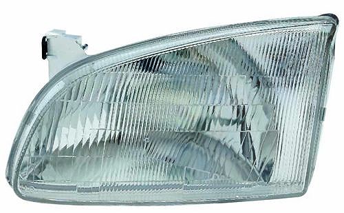 Abakus Hauptscheinwerfer [Hersteller-Nr. 212-1169L-LD-E] für Toyota