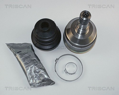 Triscan Gelenksatz, Antriebswelle [Hersteller-Nr. 854024202] für Vauxhall, Opel, Saab