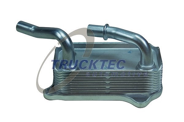 Trucktec Automotive Ölkühler, Motoröl [Hersteller-Nr. 02.18.051] für Mercedes-Benz