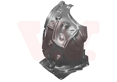Van Wezel Verkleidung, Radhaus [Hersteller-Nr. 0633435] für BMW