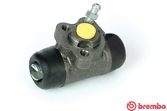 Brembo Radbremszylinder [Hersteller-Nr. A12416] für Toyota