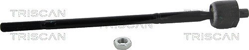 Triscan Axialgelenk, Spurstange [Hersteller-Nr. 850010223] für Mitsubishi, Peugeot, Citroën