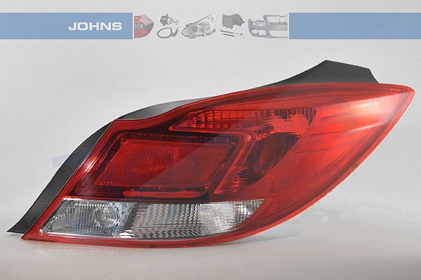 Johns Heckleuchte [Hersteller-Nr. 551788-1] für Opel