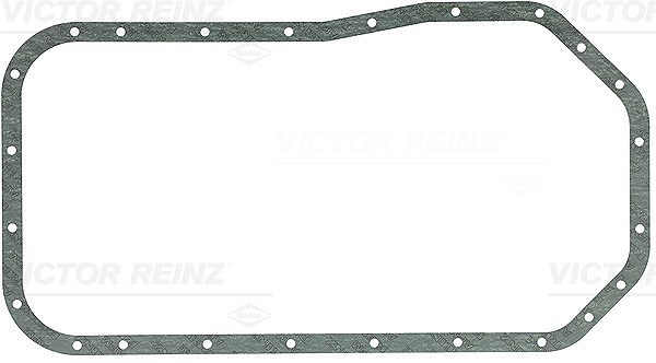 Victor Reinz Dichtung, Ölwanne [Hersteller-Nr. 71-17027-00] für Mitsubishi