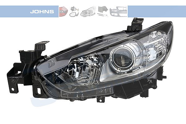 Johns Hauptscheinwerfer [Hersteller-Nr. 452009] für Mazda