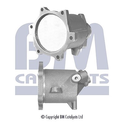 Bm Catalysts Katalysator [Hersteller-Nr. BM92036H] für Nissan