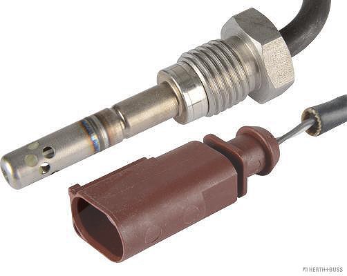 Herth+buss Elparts Sensor, Abgastemperatur [Hersteller-Nr. 70682009] für VW