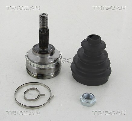 Triscan Gelenksatz, Antriebswelle [Hersteller-Nr. 854025120] für Nissan, Renault
