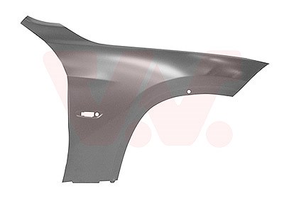 Van Wezel Kotflügel [Hersteller-Nr. 0678658] für BMW