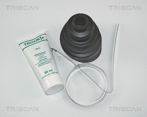 Triscan Faltenbalgsatz, Antriebswelle [Hersteller-Nr. 854028810] für Fiat, Citroën, Peugeot, Lancia