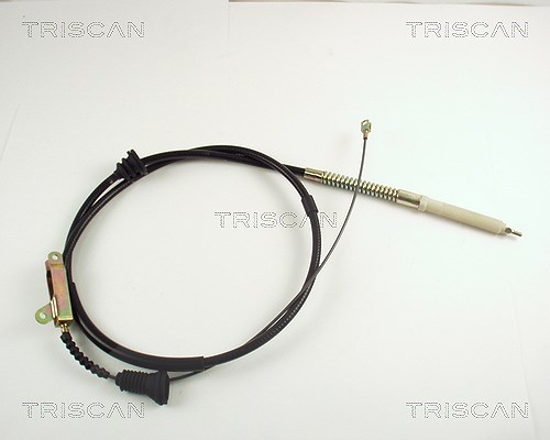 Triscan Seilzug, Feststellbremse [Hersteller-Nr. 814027126] für Volvo