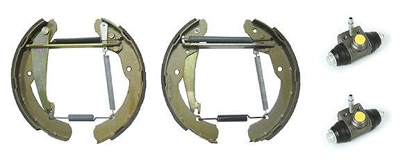 Brembo Bremsbackensatz [Hersteller-Nr. K85044] für Skoda, VW, Seat