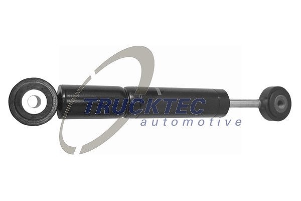Trucktec Automotive Schwingungsdämpfer, Keilrippenriemen [Hersteller-Nr. 02.19.020] für Mercedes-Benz